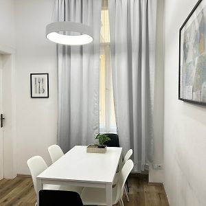Appartement met Drie Slaapkamers